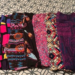 LulaRoe Tall & Curvy leggings